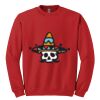 GILDAN® HEAVY BLEND™ CREWNECK SWEATSHIRT Thumbnail