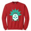GILDAN® HEAVY BLEND™ CREWNECK SWEATSHIRT Thumbnail