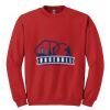 GILDAN® HEAVY BLEND™ CREWNECK SWEATSHIRT Thumbnail