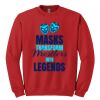 GILDAN® HEAVY BLEND™ CREWNECK SWEATSHIRT Thumbnail