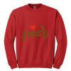 GILDAN® HEAVY BLEND™ CREWNECK SWEATSHIRT Thumbnail