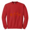 GILDAN® HEAVY BLEND™ CREWNECK SWEATSHIRT Thumbnail