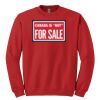 GILDAN® HEAVY BLEND™ CREWNECK SWEATSHIRT Thumbnail