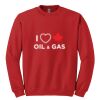 GILDAN® HEAVY BLEND™ CREWNECK SWEATSHIRT Thumbnail