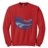 GILDAN® HEAVY BLEND™ CREWNECK SWEATSHIRT Thumbnail