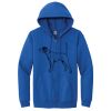 GILDAN® HEAVY BLEND™ FULL ZIP HOODIE Thumbnail