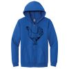 GILDAN® HEAVY BLEND™ FULL ZIP HOODIE Thumbnail