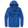 GILDAN® HEAVY BLEND™ FULL ZIP HOODIE Thumbnail