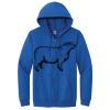 GILDAN® HEAVY BLEND™ FULL ZIP HOODIE Thumbnail