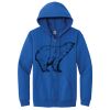 GILDAN® HEAVY BLEND™ FULL ZIP HOODIE Thumbnail