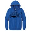 GILDAN® HEAVY BLEND™ FULL ZIP HOODIE Thumbnail
