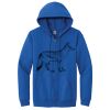GILDAN® HEAVY BLEND™ FULL ZIP HOODIE Thumbnail