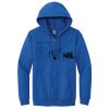GILDAN® HEAVY BLEND™ FULL ZIP HOODIE Thumbnail