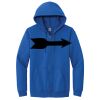 GILDAN® HEAVY BLEND™ FULL ZIP HOODIE Thumbnail