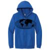 GILDAN® HEAVY BLEND™ FULL ZIP HOODIE Thumbnail