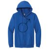 GILDAN® HEAVY BLEND™ FULL ZIP HOODIE Thumbnail