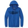 GILDAN® HEAVY BLEND™ FULL ZIP HOODIE Thumbnail