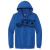 GILDAN® HEAVY BLEND™ FULL ZIP HOODIE Thumbnail