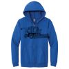 GILDAN® HEAVY BLEND™ FULL ZIP HOODIE Thumbnail