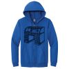 GILDAN® HEAVY BLEND™ FULL ZIP HOODIE Thumbnail