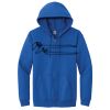 GILDAN® HEAVY BLEND™ FULL ZIP HOODIE Thumbnail