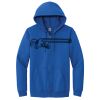 GILDAN® HEAVY BLEND™ FULL ZIP HOODIE Thumbnail