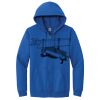 GILDAN® HEAVY BLEND™ FULL ZIP HOODIE Thumbnail
