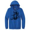 GILDAN® HEAVY BLEND™ FULL ZIP HOODIE Thumbnail