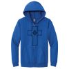 GILDAN® HEAVY BLEND™ FULL ZIP HOODIE Thumbnail