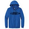 GILDAN® HEAVY BLEND™ FULL ZIP HOODIE Thumbnail
