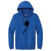 GILDAN® HEAVY BLEND™ FULL ZIP HOODIE Thumbnail