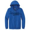 GILDAN® HEAVY BLEND™ FULL ZIP HOODIE Thumbnail