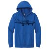 GILDAN® HEAVY BLEND™ FULL ZIP HOODIE Thumbnail