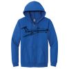 GILDAN® HEAVY BLEND™ FULL ZIP HOODIE Thumbnail