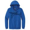 GILDAN® HEAVY BLEND™ FULL ZIP HOODIE Thumbnail