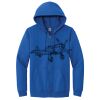 GILDAN® HEAVY BLEND™ FULL ZIP HOODIE Thumbnail