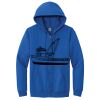 GILDAN® HEAVY BLEND™ FULL ZIP HOODIE Thumbnail
