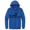 GILDAN® HEAVY BLEND™ FULL ZIP HOODIE Thumbnail