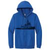 GILDAN® HEAVY BLEND™ FULL ZIP HOODIE Thumbnail