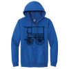 GILDAN® HEAVY BLEND™ FULL ZIP HOODIE Thumbnail