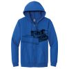 GILDAN® HEAVY BLEND™ FULL ZIP HOODIE Thumbnail