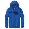 GILDAN® HEAVY BLEND™ FULL ZIP HOODIE Thumbnail