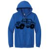 GILDAN® HEAVY BLEND™ FULL ZIP HOODIE Thumbnail