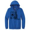 GILDAN® HEAVY BLEND™ FULL ZIP HOODIE Thumbnail
