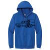 GILDAN® HEAVY BLEND™ FULL ZIP HOODIE Thumbnail