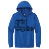 GILDAN® HEAVY BLEND™ FULL ZIP HOODIE Thumbnail