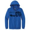 GILDAN® HEAVY BLEND™ FULL ZIP HOODIE Thumbnail