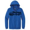 GILDAN® HEAVY BLEND™ FULL ZIP HOODIE Thumbnail