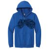 GILDAN® HEAVY BLEND™ FULL ZIP HOODIE Thumbnail