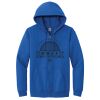 GILDAN® HEAVY BLEND™ FULL ZIP HOODIE Thumbnail